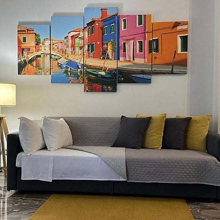 Holidays Apartment Toti To Fulfill Your Wishes Mestre Buitenkant foto