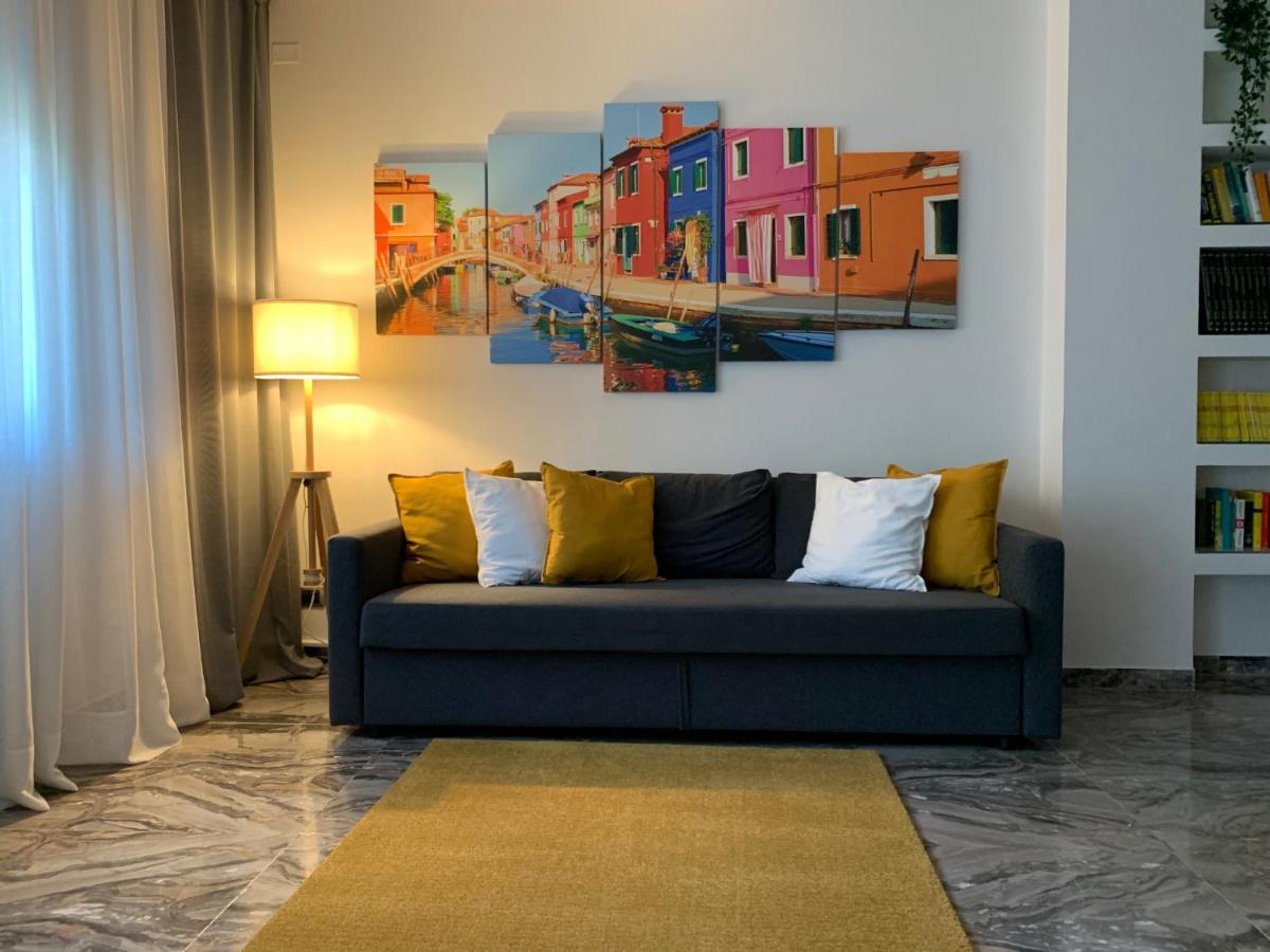 Holidays Apartment Toti To Fulfill Your Wishes Mestre Buitenkant foto