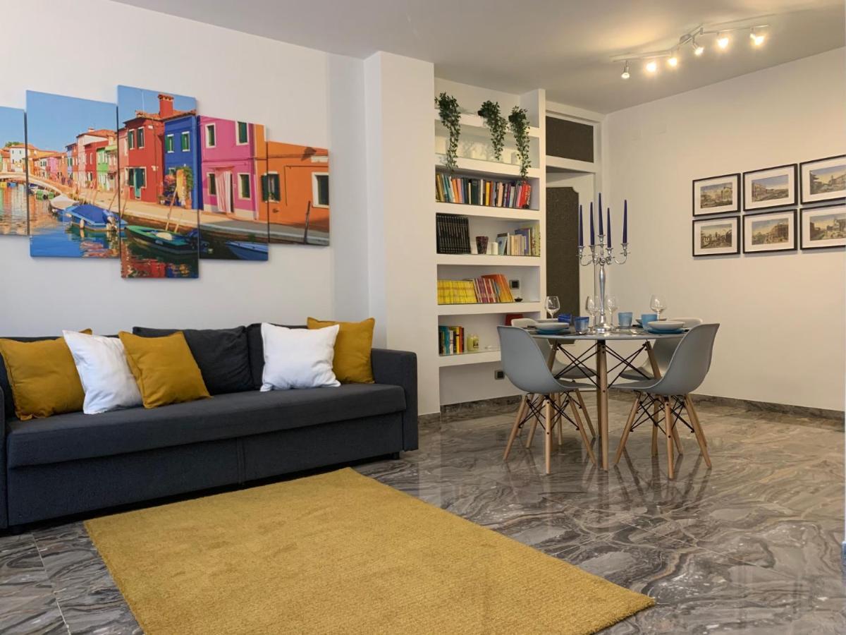 Holidays Apartment Toti To Fulfill Your Wishes Mestre Buitenkant foto