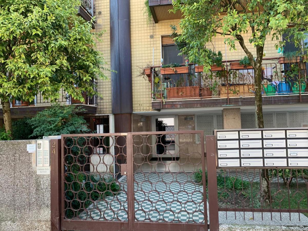 Holidays Apartment Toti To Fulfill Your Wishes Mestre Buitenkant foto