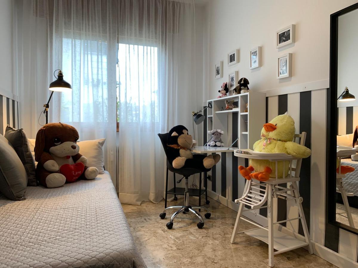 Holidays Apartment Toti To Fulfill Your Wishes Mestre Buitenkant foto