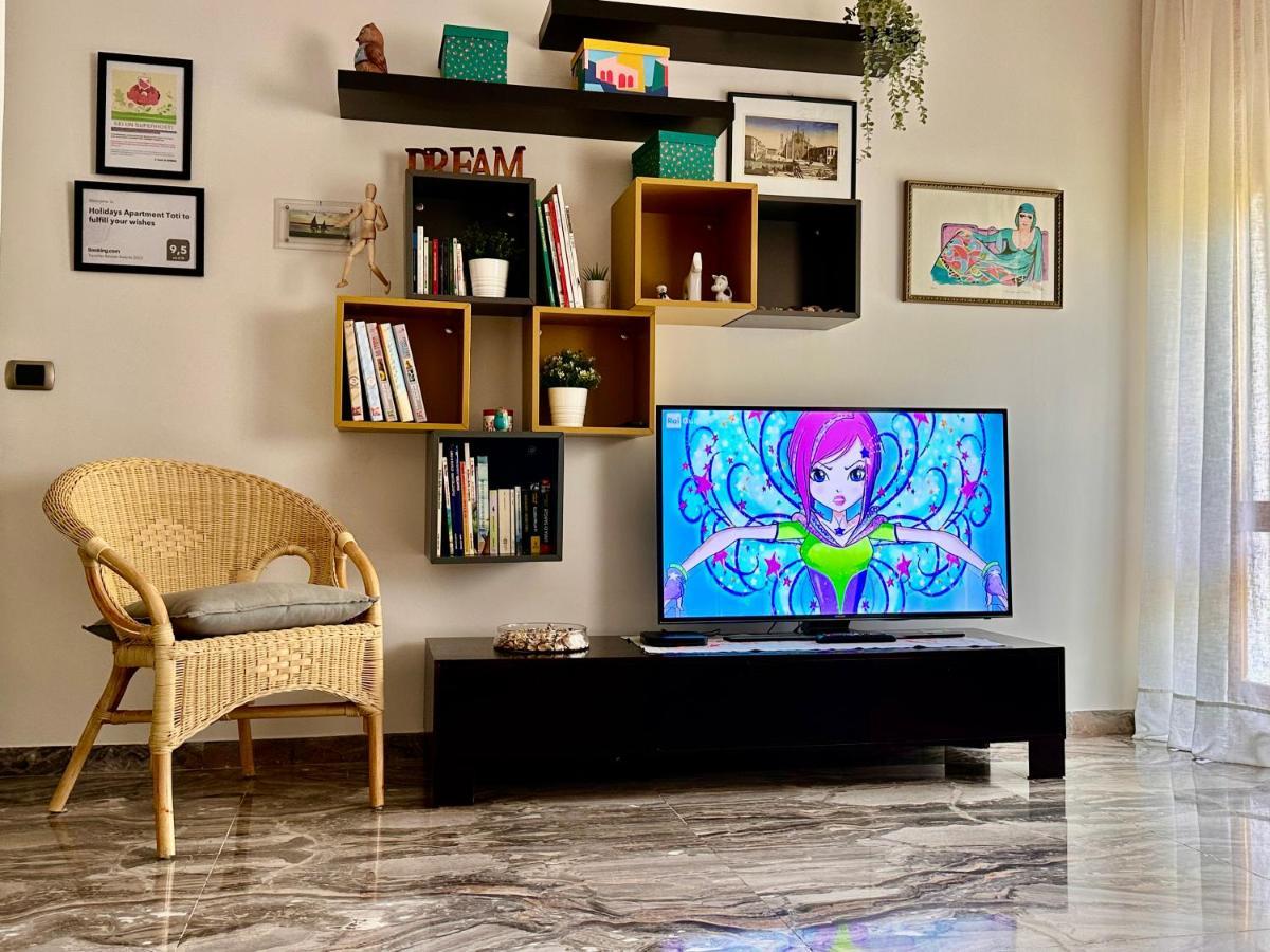 Holidays Apartment Toti To Fulfill Your Wishes Mestre Buitenkant foto