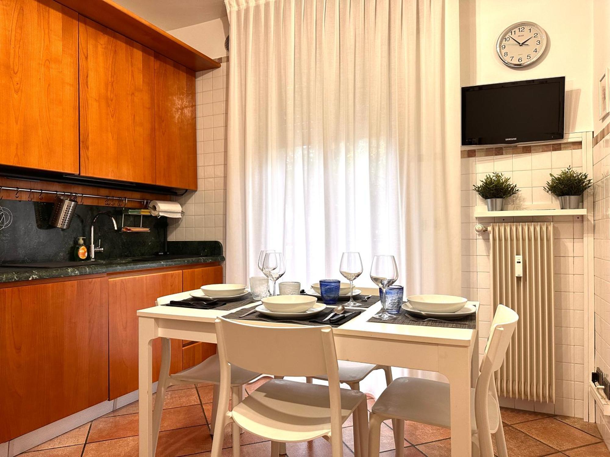Holidays Apartment Toti To Fulfill Your Wishes Mestre Buitenkant foto