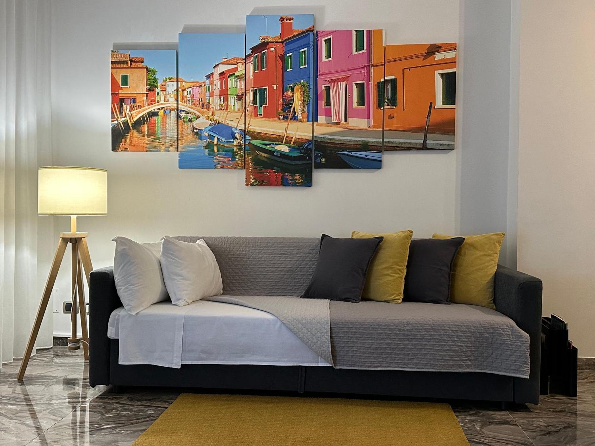 Holidays Apartment Toti To Fulfill Your Wishes Mestre Buitenkant foto